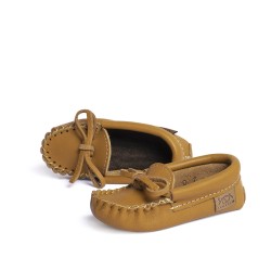 Laurentian Chief Moccasin single lacing