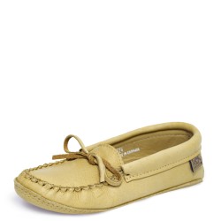 "Laurentian Chief Moccasins, padded sole"