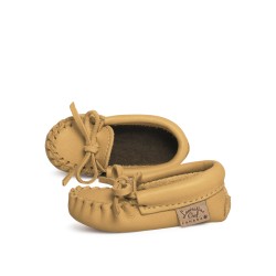 Laurentian Chief Moccasin single lacing